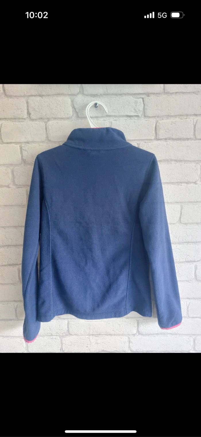 Gilet polaire  Nautica taille 8 ans - photo numéro 2