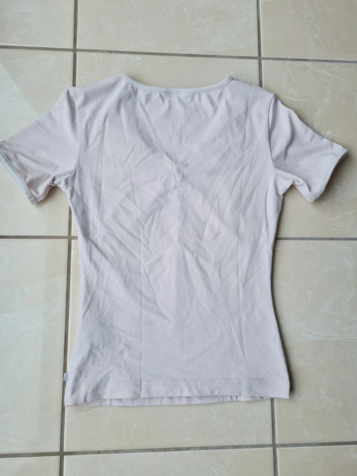 Tee-shirt Adidas taille S/36 - photo numéro 2