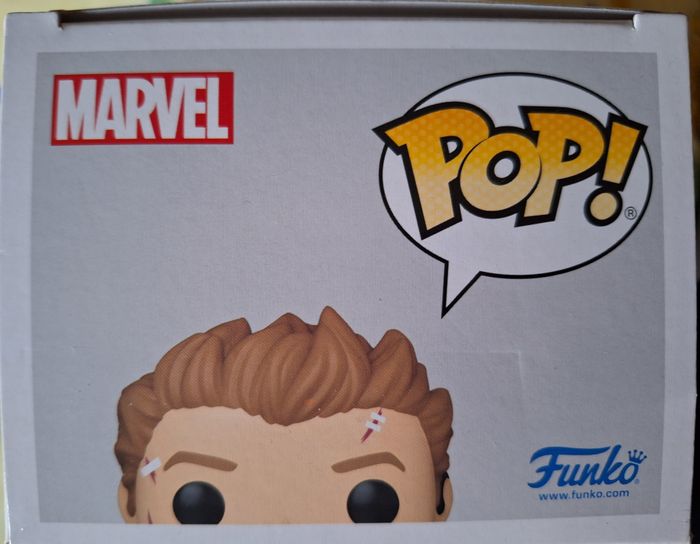 Clint Barton - Hawkeye - Pop 1216 - photo numéro 5