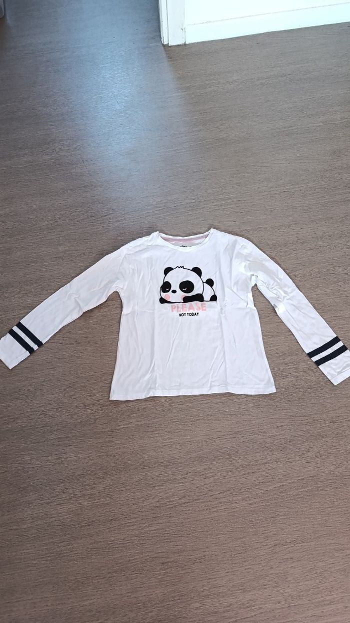 Lot Tee shirt manches longues - photo numéro 8