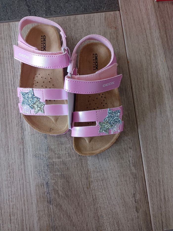 Sandales fille Geox