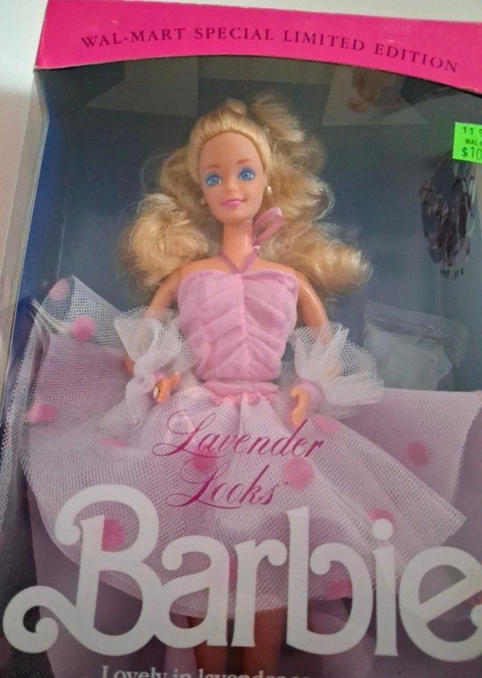 Barbie lavender looks - photo numéro 2