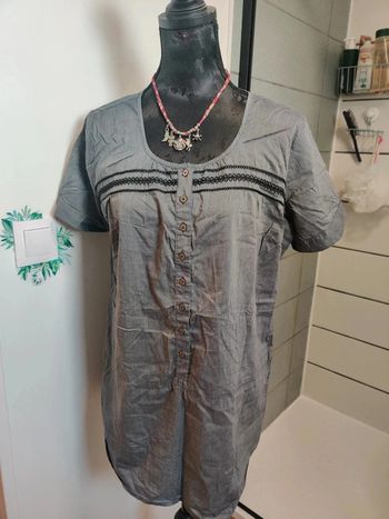 Blouse camaïeu 42/44