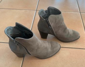 Bottines 36