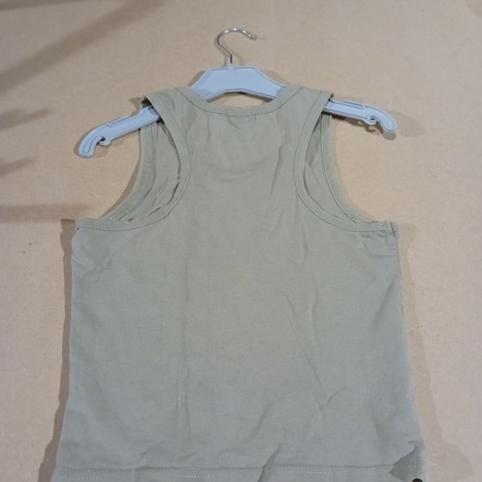 Vends top débardeur fille Xs
