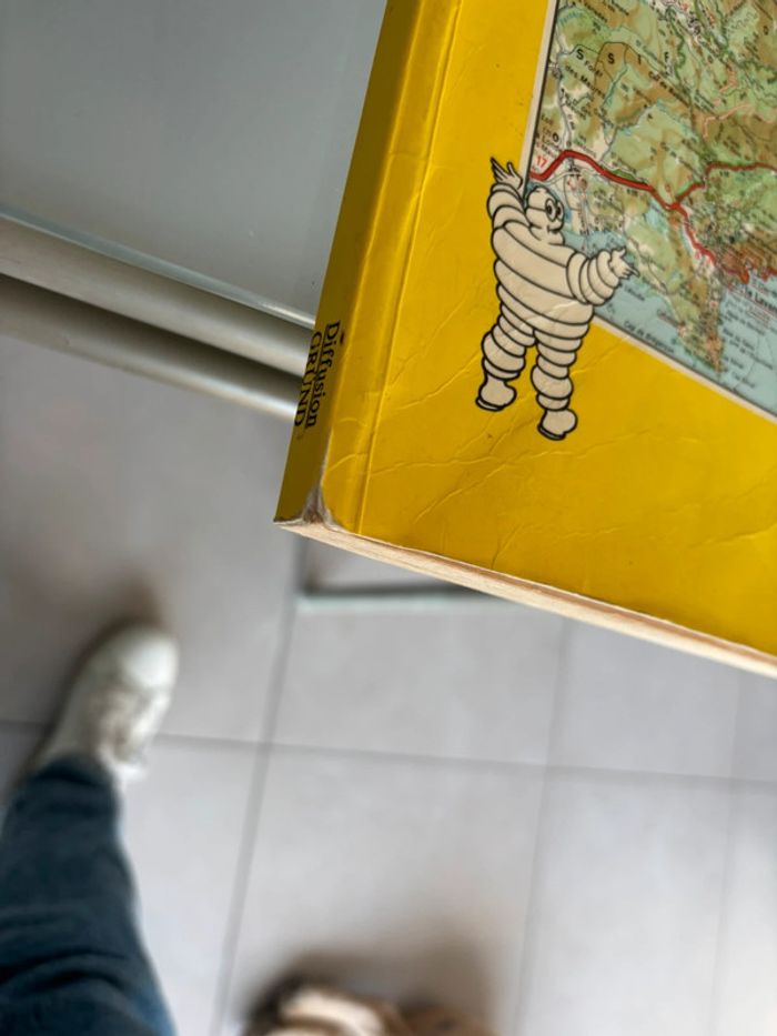 Atlas Routier Michelin – France (Édition 1991) - photo numéro 9