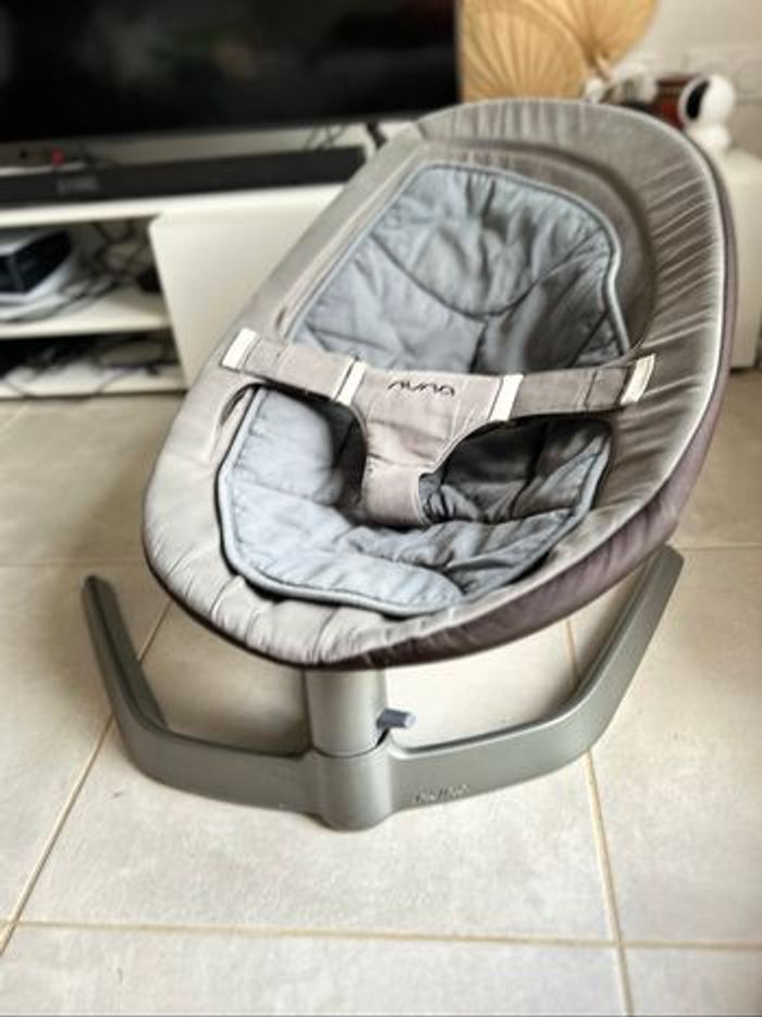 Transat Nuna Leaf- modèle 1 - photo numéro 2
