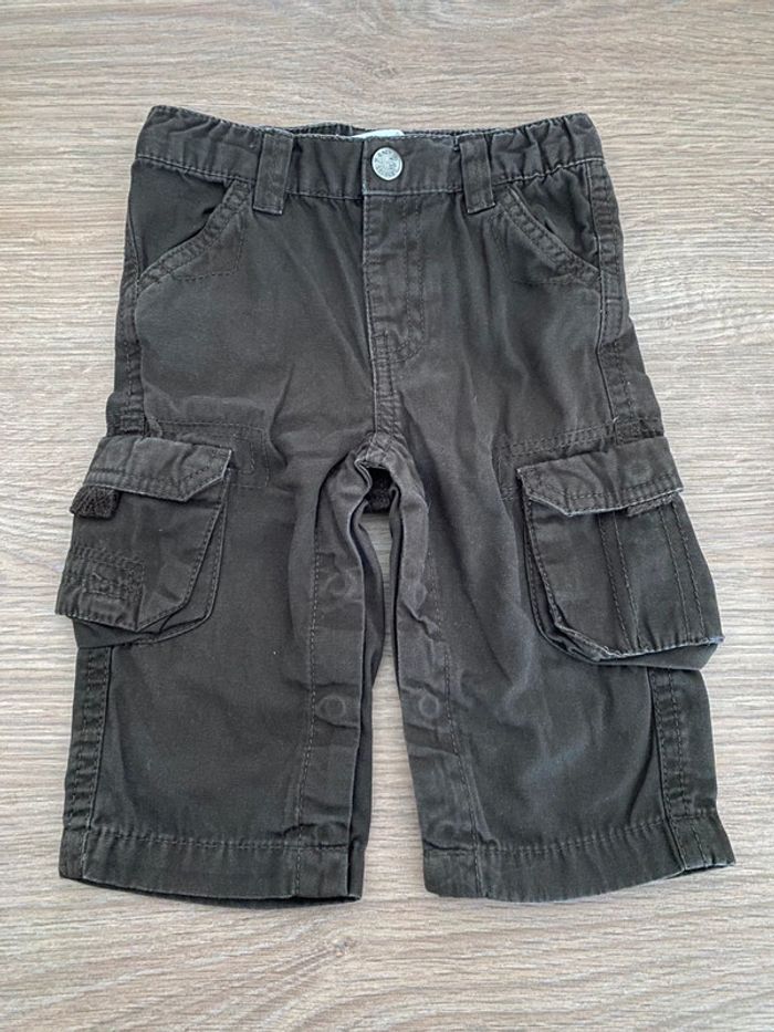 Lot 2 pantalons 6 mois - photo numéro 2
