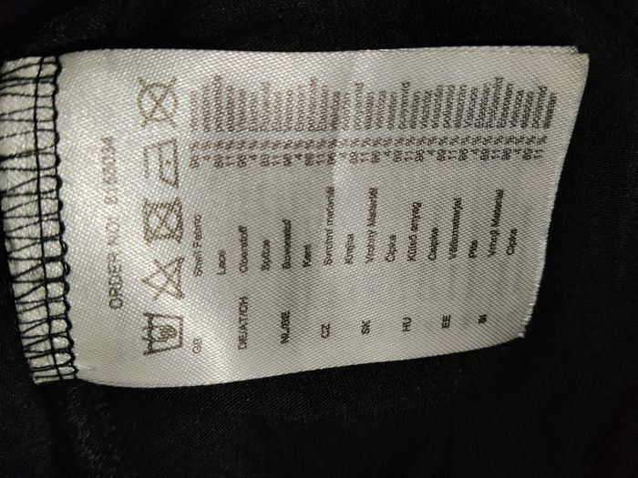 Tee shirt jean pascale taille S - photo numéro 3