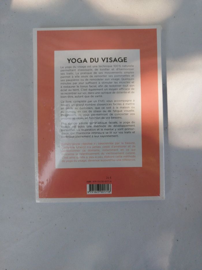 Yoga du visage – Catherine Urwicz | Éclat, élasticité & tonicité naturelle - photo numéro 2