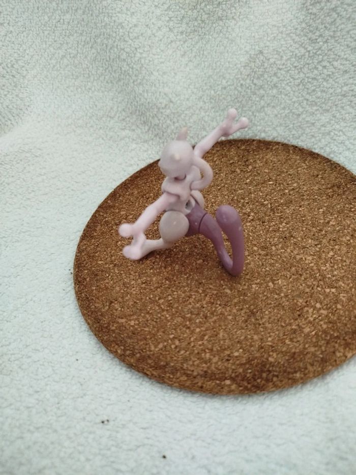 Figurine Pokémon Mewtwo - photo numéro 4