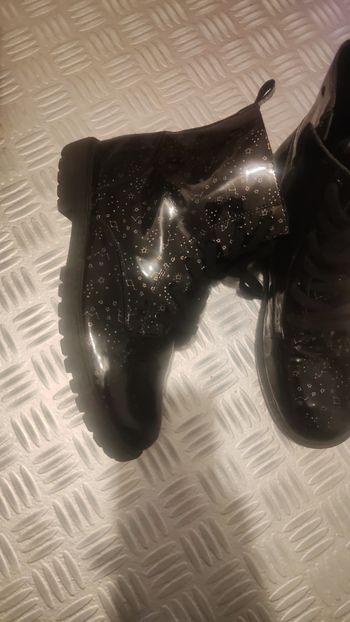 Bottine, snecker, tennis