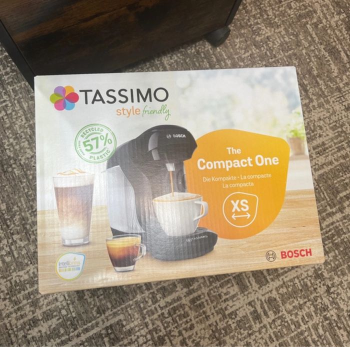 Tassimo style friendly noire - photo numéro 3