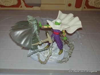 Figurine Dragon Ball Z Gashapon imagination piccolo Kami sama figure rare neo