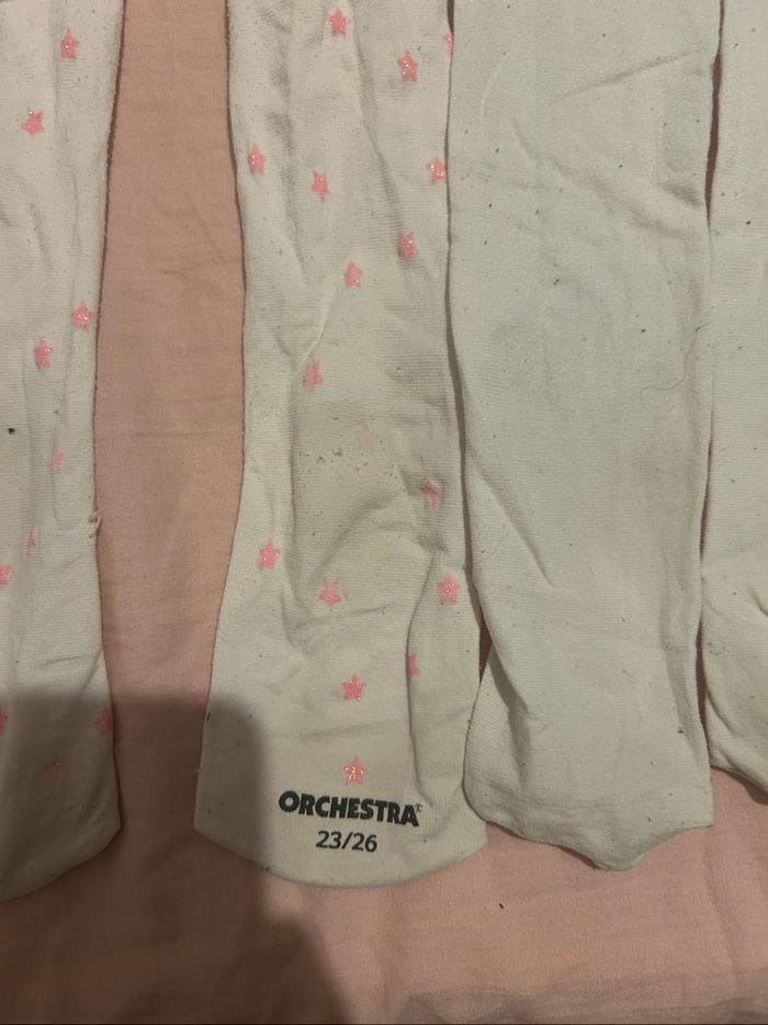 Lots de deux Collant - photo numéro 4