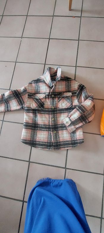 Vestes  fille
