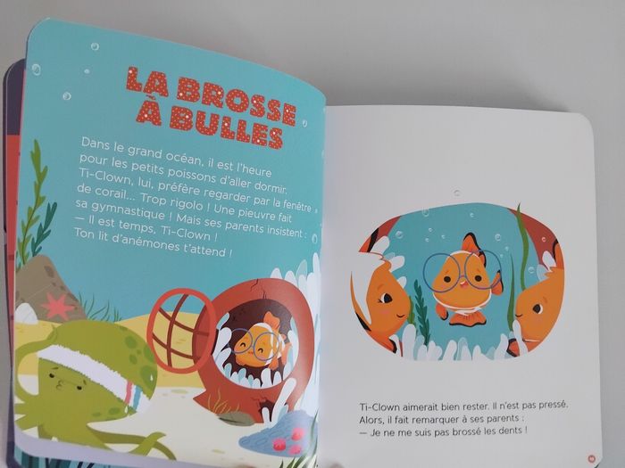 Histoires pour Rêver pour les Tout Petits avec  Animaux Livre Bébé  🐥🐨 - photo numéro 2