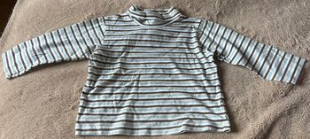 T shirt manche longue 