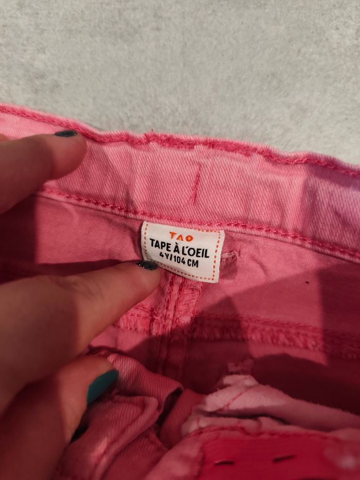 Jupe 4 ans - photo numéro 4