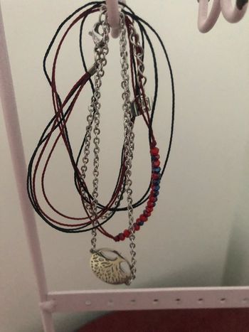 Bracelet fantaisie 2 tours