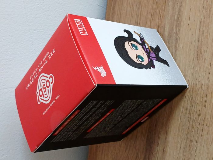 Figurine Hot Toys Cosbi Marvel Kate Bishop Hawkeye - photo numéro 3