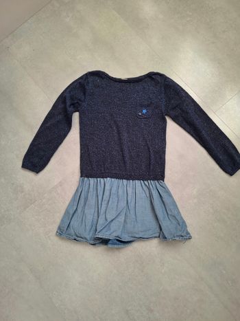 Robe tape à l'oeil 5 ans