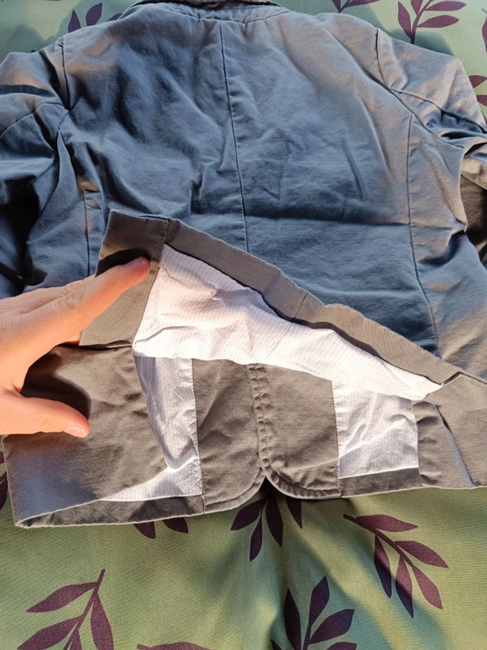 Veste de costume 4 ans - photo numéro 4