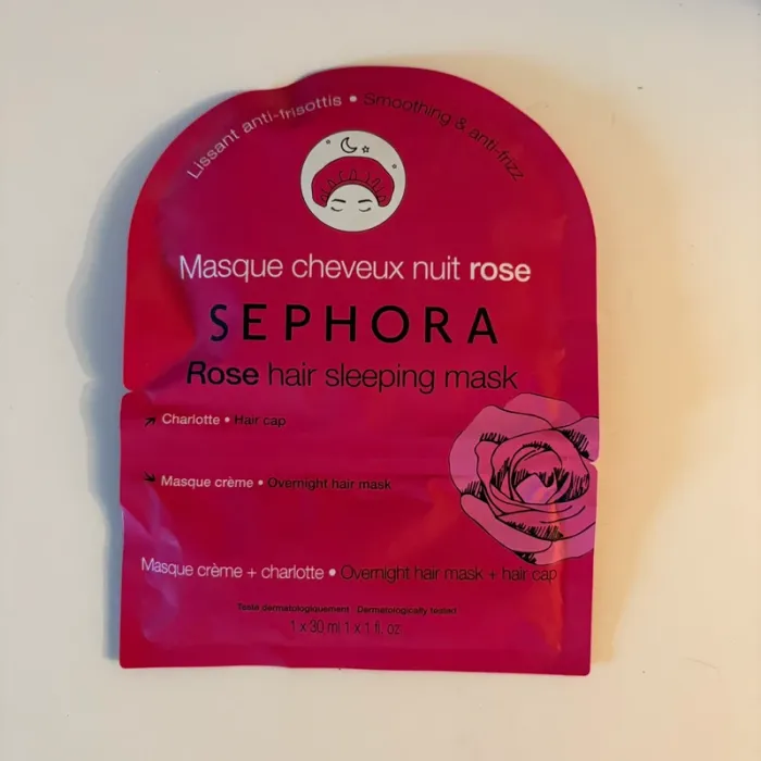 Masque cheveux Sephora 🌿