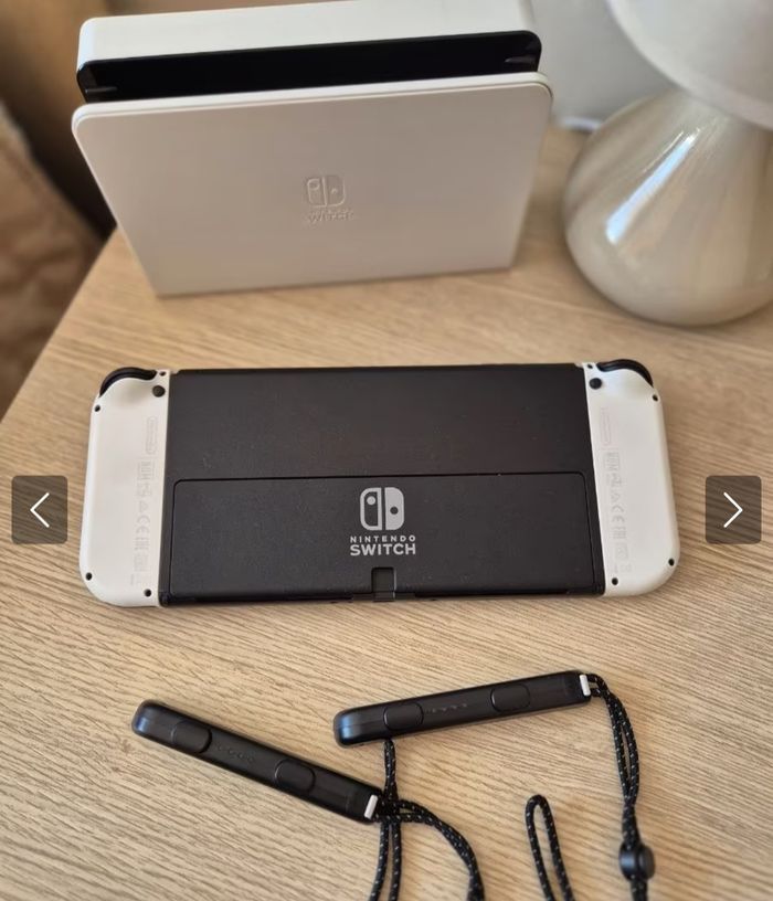Nintendo Switch - photo numéro 5