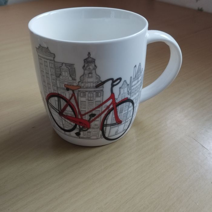 Grande tasse neuve