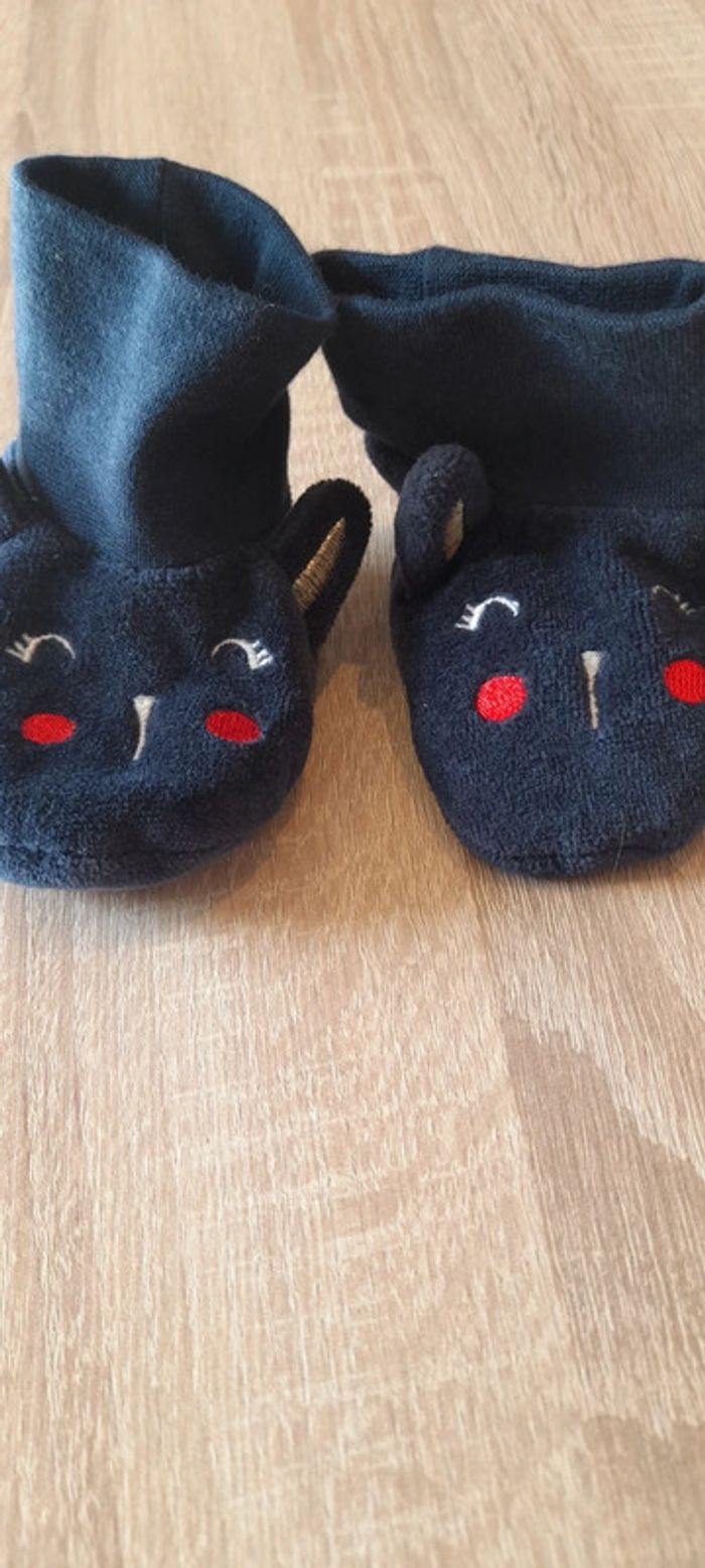 Chausson bébé - photo numéro 2