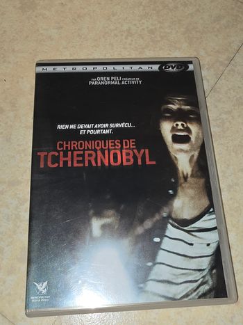DVD - Chroniques de Tchernobyl