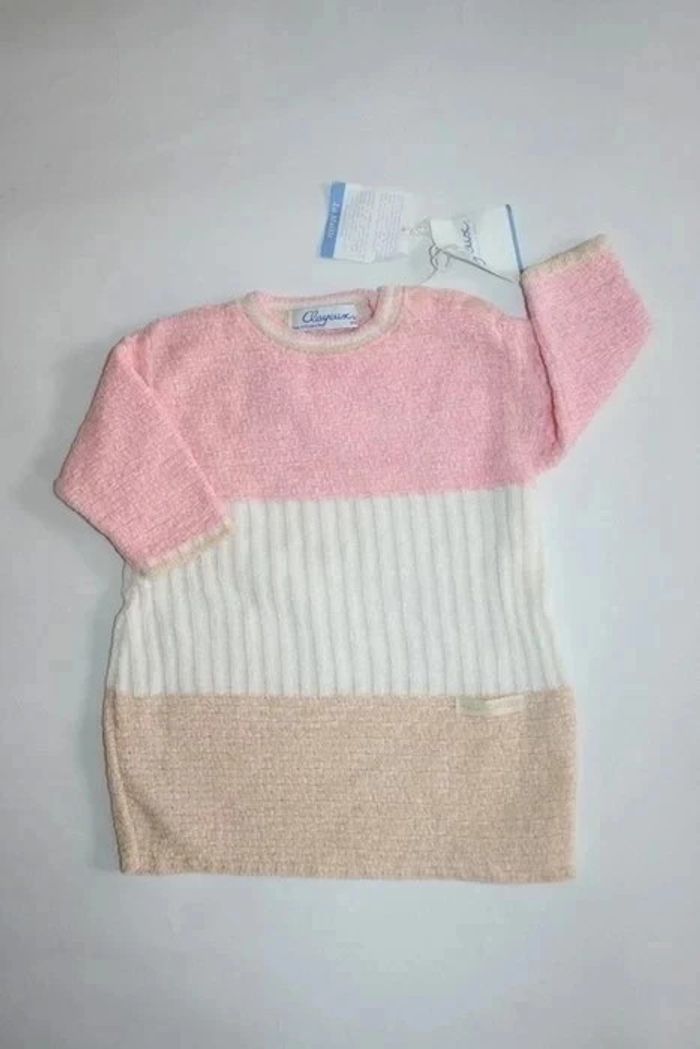 Robe en laine Clayeux neuve