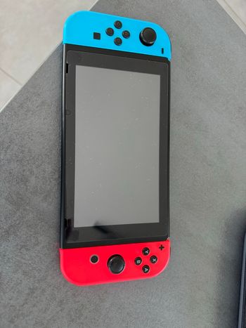 Nintendo switch 