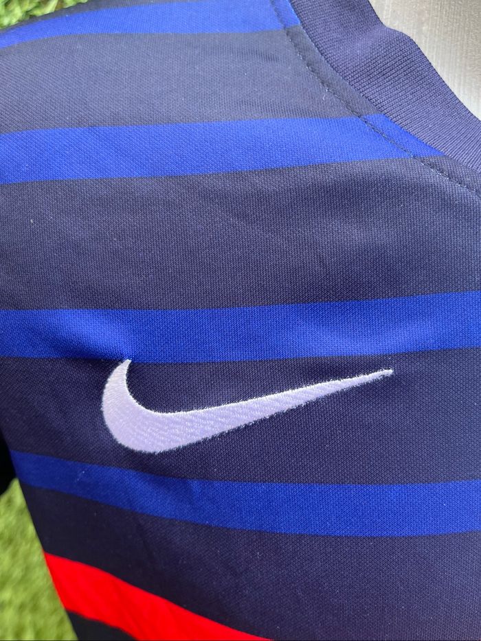 Maillot pavard équipe de France - photo numéro 8