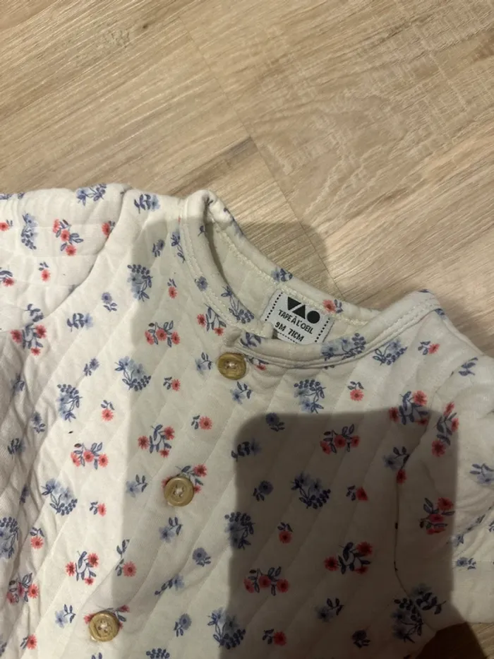 Pyjama sans pieds - photo numéro 3