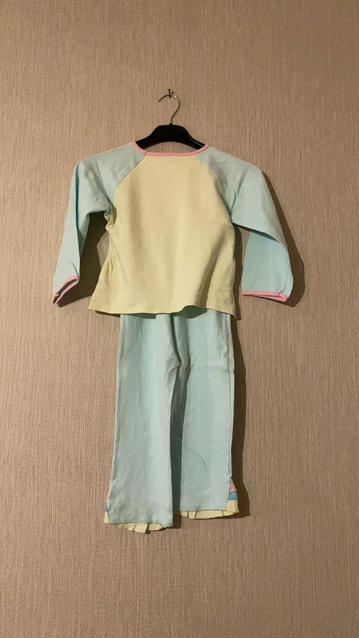 Pyjama Taille 6 ans - photo numéro 2