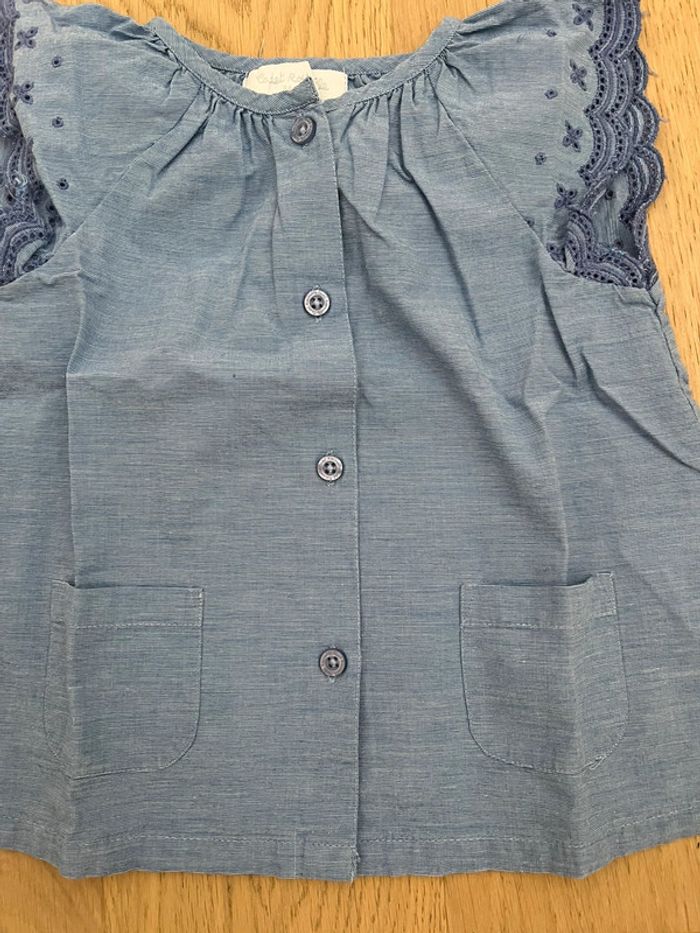 Blouse cadet Rousselle - photo numéro 2