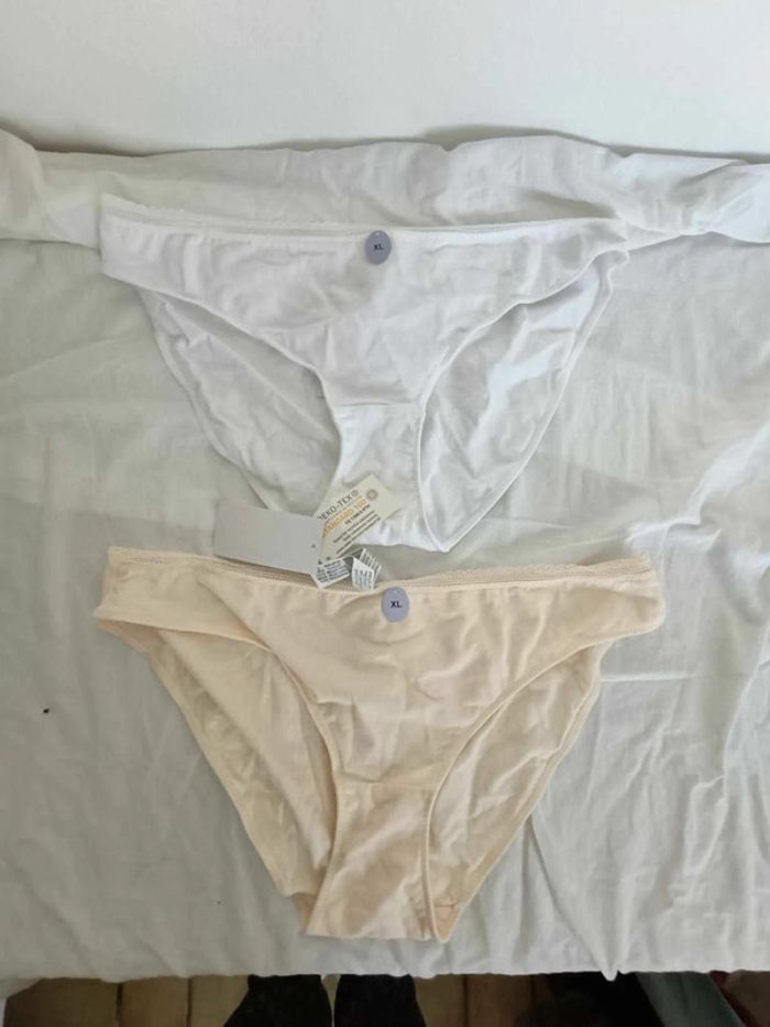 2 culottes neuves - photo numéro 2