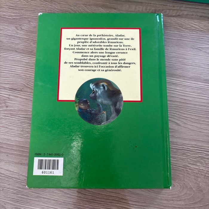 à la découverte des dinosaure + livre - photo numéro 5