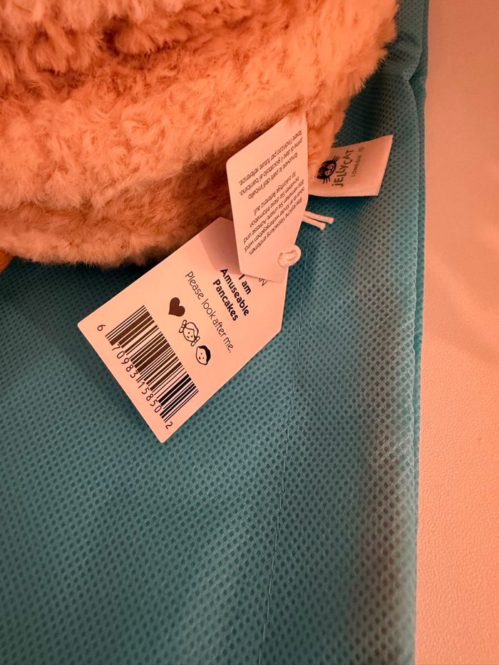 Jellycat Amuseable Pancakes 🥞 - photo numéro 6