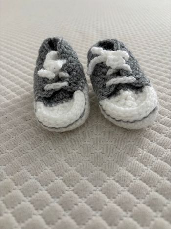 Chaussons bébé 