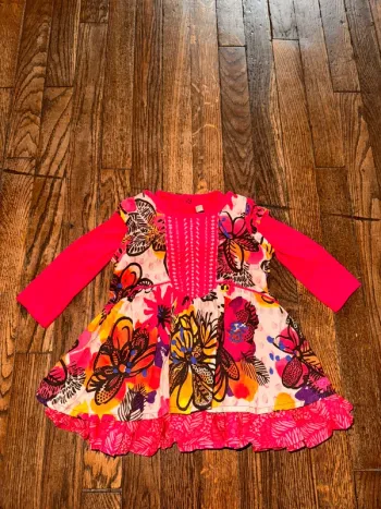 Robe catimini 6 mois