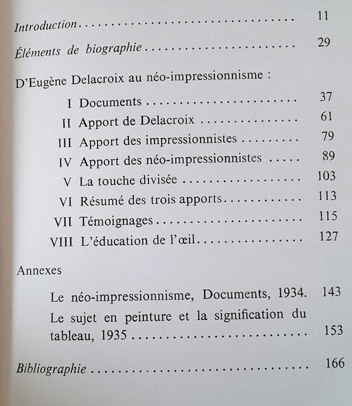 Paul Signac d'Eugène delacroix au neo-impressionnisme - photo numéro 5