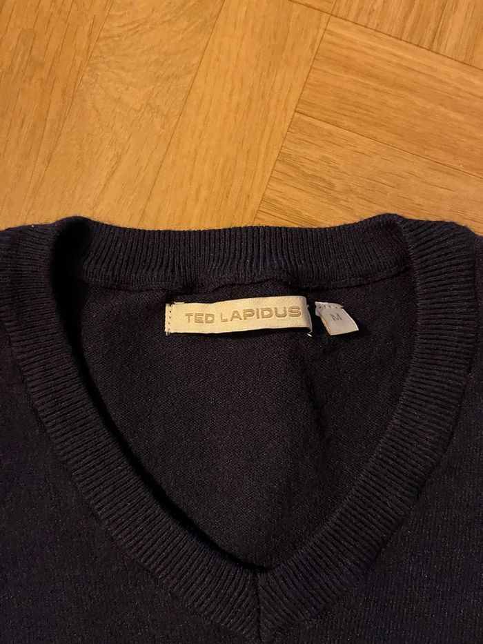 Pulls  Ted  Lapidus - photo numéro 3