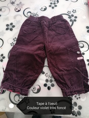 Pantalon 23mois