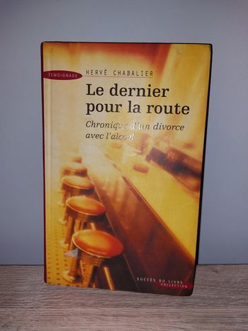 Livre le dernier pour la route