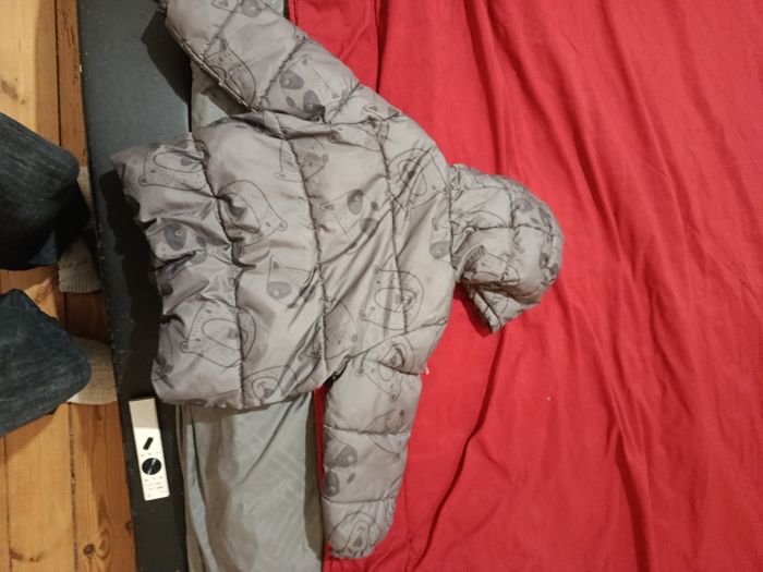 Blouson garçon - photo numéro 3