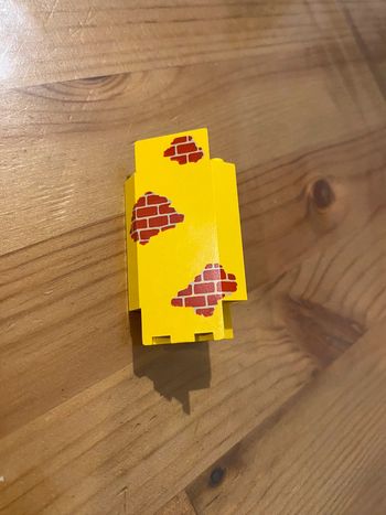 1 colonne lego panel decorated corner wall pirates imperial soldiers