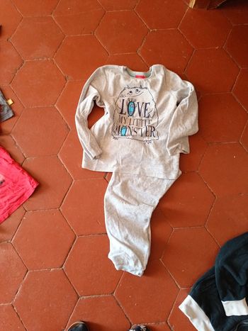 Pyjama 8 ans